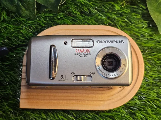 Camera olympus d435