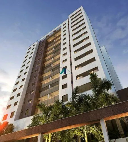 Apartamento à venda, 4 quartos, 2 suítes, 3 vagas, Cruzeiro - Belo Horizonte/MG