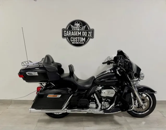 Harley Davidson Ultra Limited FLHTK