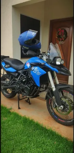 BMW F 800 GS 798cc 2013