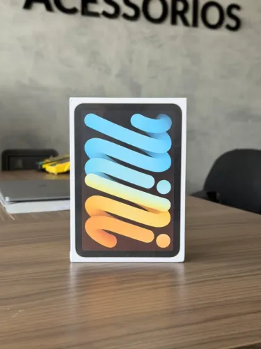 Apple iPad Mini A17 Pro 128GB Originais Lacrados Pronta Entrega Loja Física