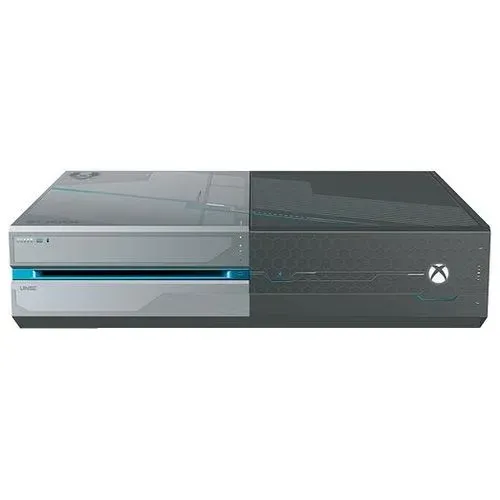 Xbox One Fat 1TB (preço negociável) edição limitada Halo 5: Guardians