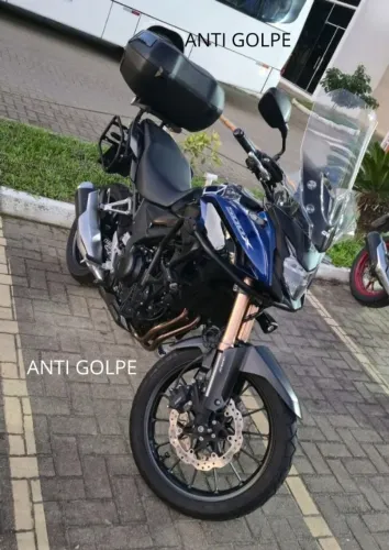 CB 500X 2024 Completa