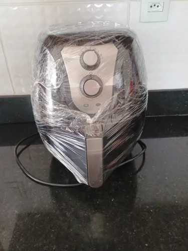 Fritadeira elétrica Air Fryer 3,5L Britânia 