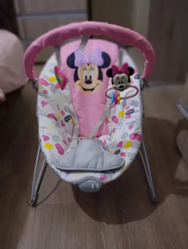 Cadeirinha de descanso bebê até 11kg