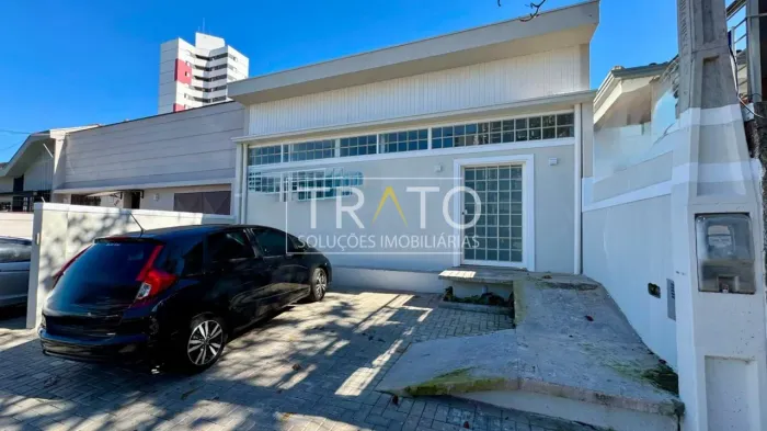 casa - Jardim Guanabara - Campinas