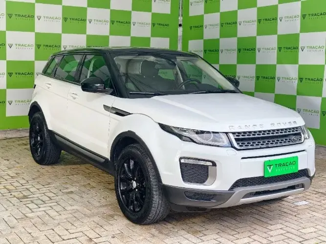 Land Rover Range Rover Evoque SI4 SE 2.0 Aut. 5P 2016