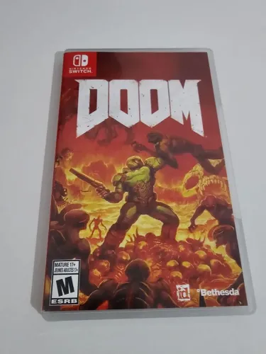 Doom Nintendo switch