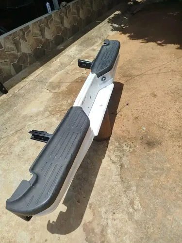 Para-choque traseiro F250 engate F250