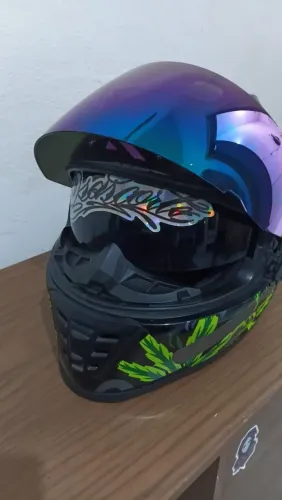 Capacete Norisk
