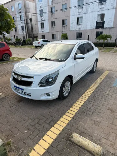 Chevrolet Cobalt LTZ 1.8 8V Econo.flex 4P Aut. 2015