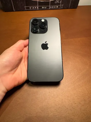 Vendo iPhone 14 Pro 128GB - Completo