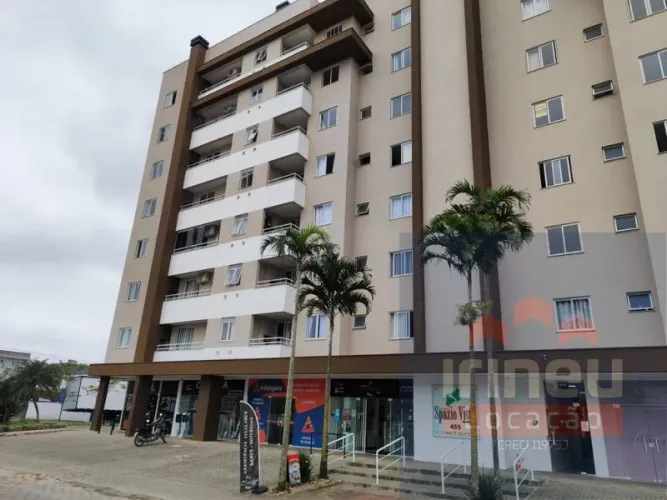 APARTAMENTO ARAQUARI - SC
