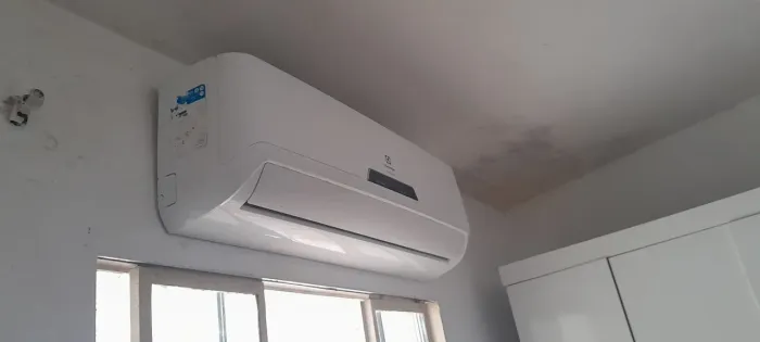 Ar condicionado 1200 btus
