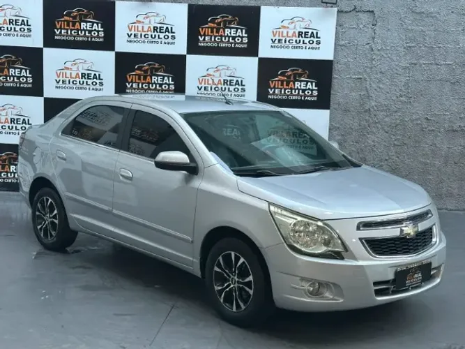 Chevrolet Cobalt LTZ 1.8 8V Econo.flex 4P Aut. 2015