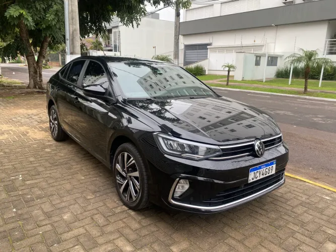 Volkswagen Virtus Highline 200 TSI 1.0 Flex 12V AUT 2025
