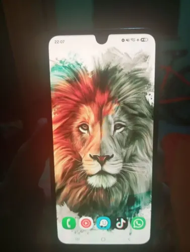 Galaxy A26 , 256 gigas 08 gigas de RAM (troco)