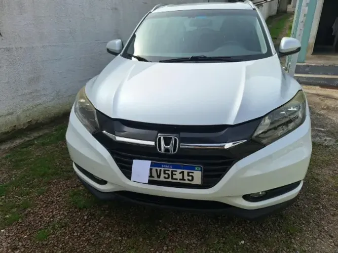 Honda HR-V Touring 1.8 Flexone 16V 5P Aut. 2018
