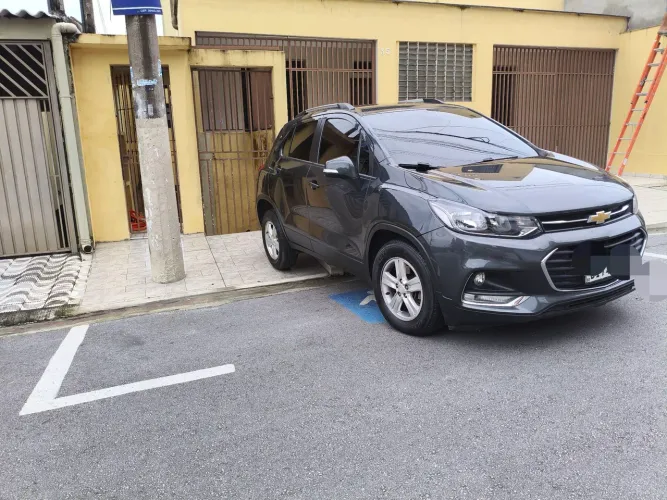 Chevrolet Tracker LT 1.4 Turbo 16V Flex 4X2 Aut. 2019