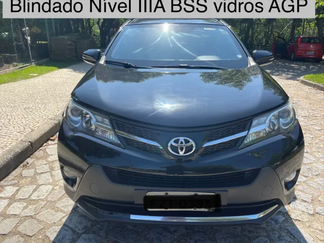 Toyota RAV4 2.0 4X2 16V Aut. 2015