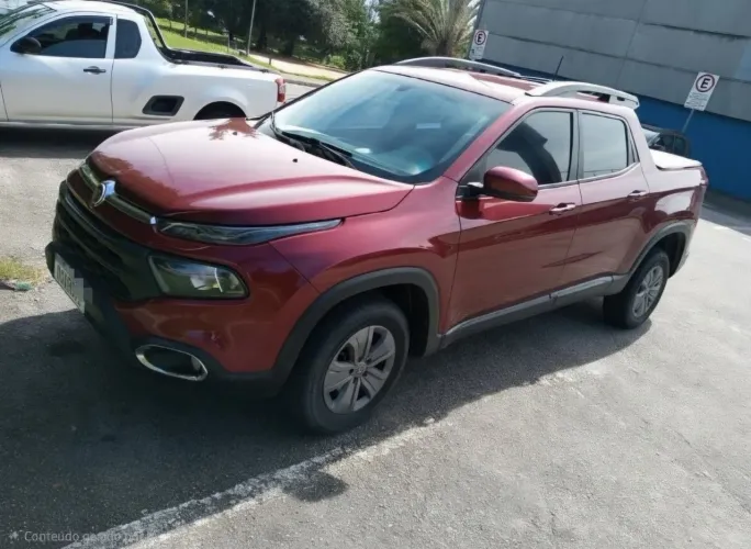 Fiat Toro Freedom 1.8 16V Flex Aut. 2020