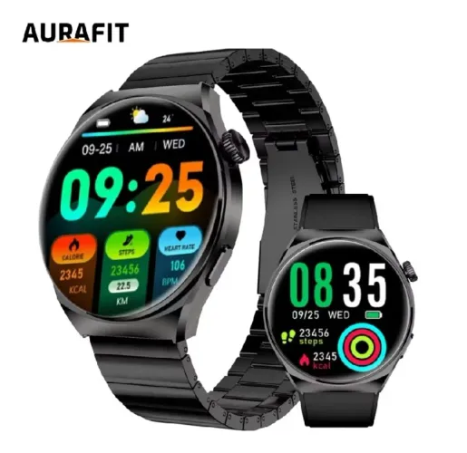 Smartwatch AURAFIT NEXA