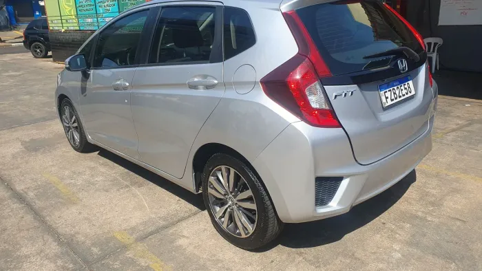Honda Fit Ex/s/ex 1.5 Flex/flexone 16V 5P Aut. 2015