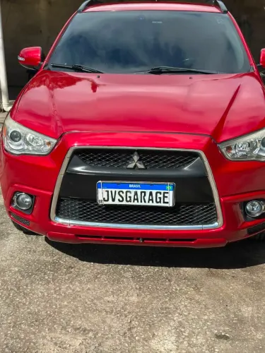 Mitsubishi ASX 2.0 16V 4X4 160cv Aut. 2012
