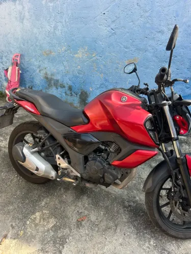 Yamaha Fazer Fz15 150 Flex 2022