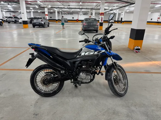HONDA NXR 160 BROS ESDD 2020 ÚNICO DONO EXTRA