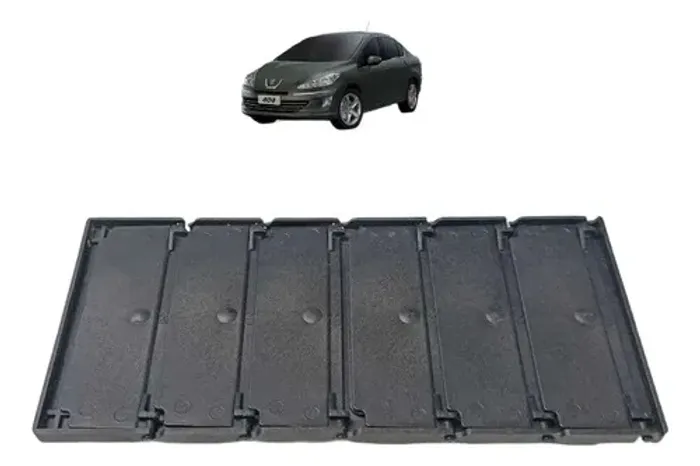 Grade Difusor Saida Ar Carroceria Traseiro 408 2012 A 2015