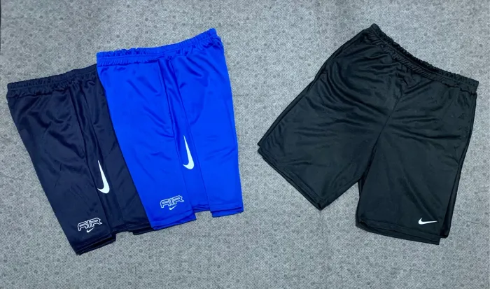 Short dryfit masculino