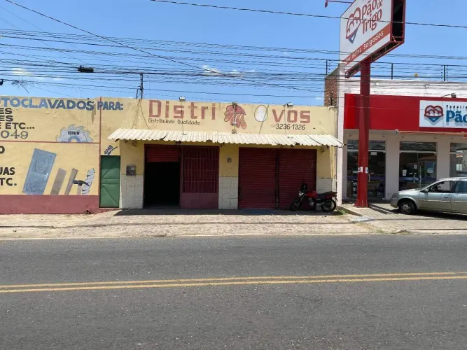 Ponto Comercial