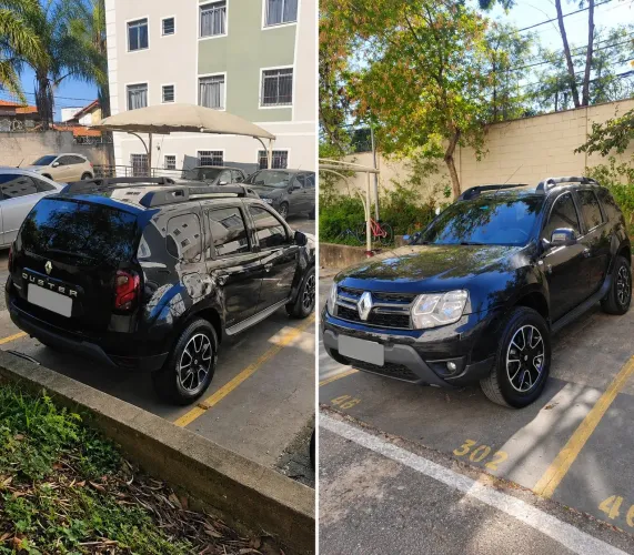 Renault Duster Dakar 4X2 1.6 Hi-flex 16V Mec. 2016
