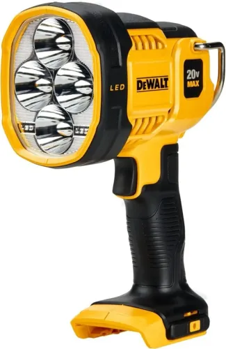  LANTERNA 04 LED SPOTLIGHT 1500LM BAT.20V DCL043 DEWALT