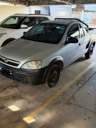 Chevrolet Montana 1.4 8V Conquest Econoflex 2P 2010
