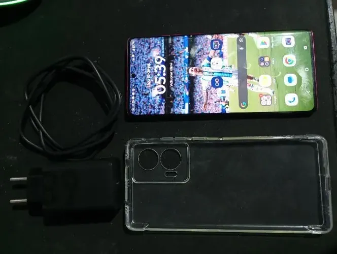 Motorola Edge 50 fusion