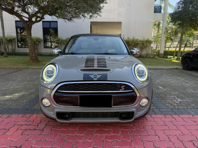 Mini Cooper S 2.0 Turbo 16V 3P Aut. 2019