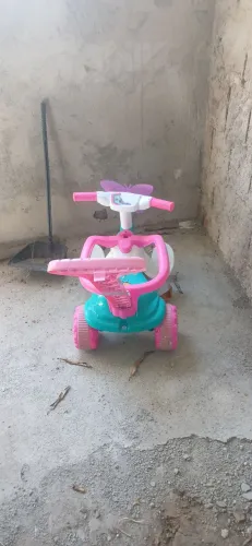 Carrinho de bebê