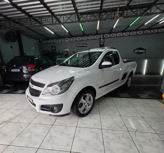Chevrolet Montana Sport 1.4 Econoflex 8V 2P 2018