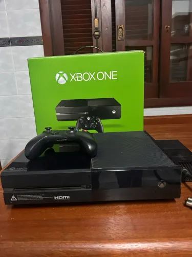 XBOX ONE FAT 500gb