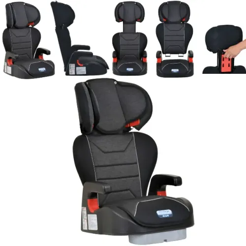Na Caixa - Cadeirinha Para Carro 15 Até 36 KG