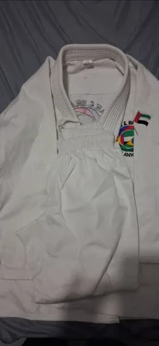 Kimono trançado Infantil