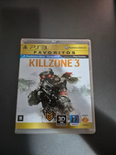 Killzone 3 Ps3