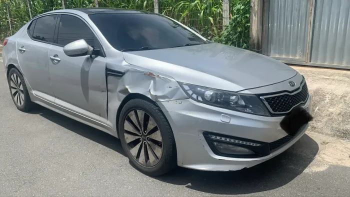 Kia Motors Optima 2.4 16V 180cv Aut. 2013