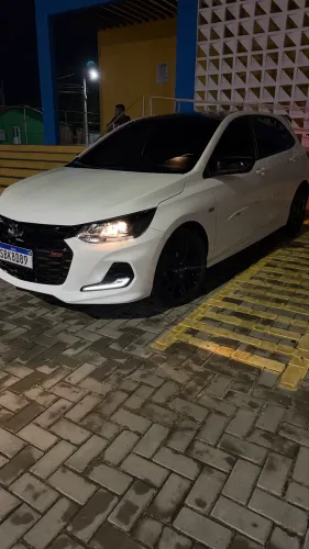 Chevrolet Onix RS 1.0 TB 12V Flex Aut. 4P 2024