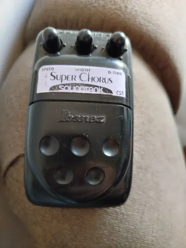 Chorus Analógico Ibanez CS5 Soundtank