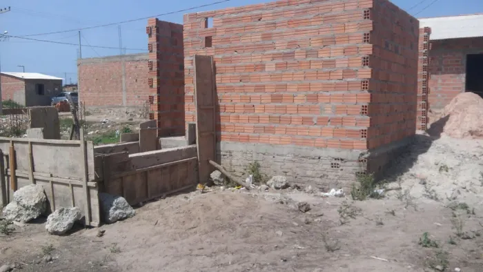 Quero vender uma casa com o terreno grande
