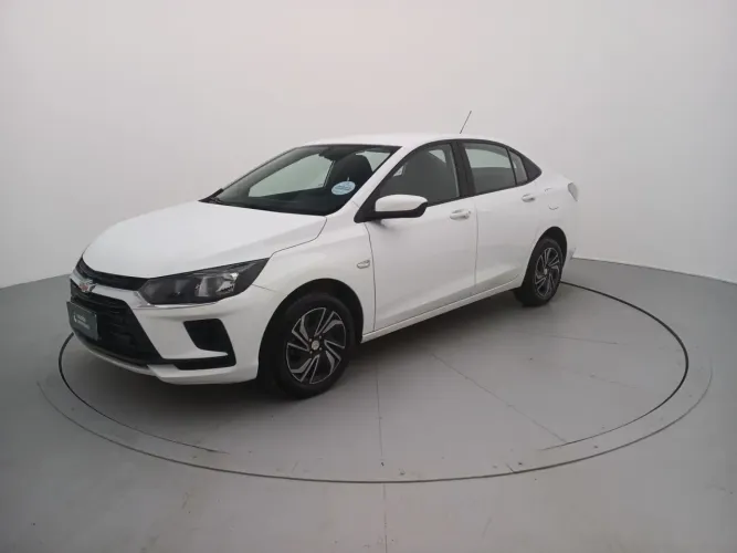 Chevrolet Onix Activ 1.4 8V Flex Aut. 4P 2026