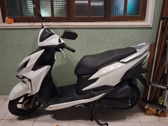 Vendo Honda Elite